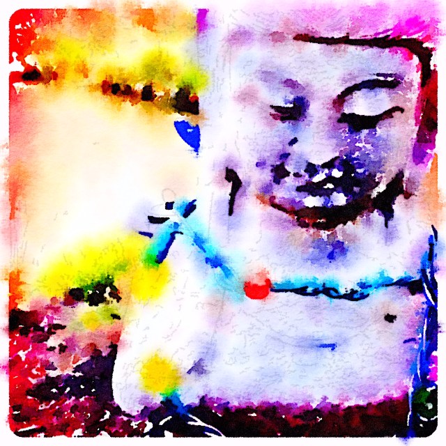 Painted in Waterlogue