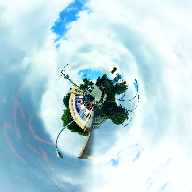 If my city were an island